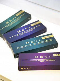 Revi 1% (1*1ml) фото: купить в Москве в интернет-магазине Filleronline.ru