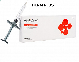 SofiDerm Plus для Тела 10ml ФОТО: Приобрести у поставщика | Для Врачей Косметологов | Отзывы и Протоколы