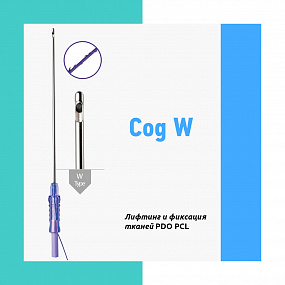 Cog W PDO (White Medience) фото: купить в Москве в интернет-магазине Filleronline.ru