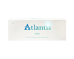 Atlantis Eyes (Атлантис Айз)  фото: купить в Москве в интернет-магазине Filleronline.ru