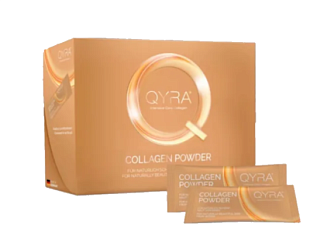 QYRA COLLAGEN (КЮРА коллаген в порошке) фото: купить в Москве в интернет-магазине Filleronline.ru