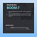 AstheLine Boom 7 фото: купить в Москве в интернет-магазине Filleronline.ru