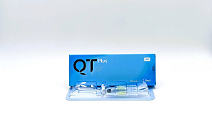 QT FILL AQ Plus с лидокаином фото: купить в Москве в интернет-магазине ФИЛЕР|ОНЛАЙН