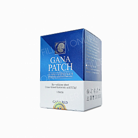 GANA PATCH фото: купить в Москве в интернет-магазине Filleronline.ru