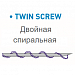 Мезонить стерильная SEOCORE TWIN SCREW 150 мм