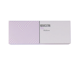 NOVACUTAN FBio Medium (Новакутан ФБио Медиум) 1 мл фото: купить в Москве в интернет-магазине ФИЛЕР|ОНЛАЙН