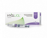 Hyalual (Гиалуаль) 2,2% (2 мл) фото: купить в интернет-магазине Filleronline.ru