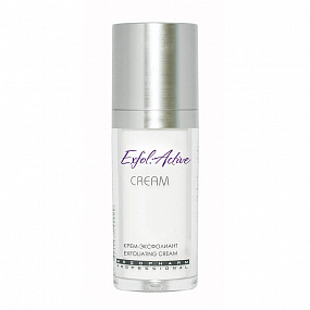 Крем-эксфолиант EXFOL:ACTIVE CREAM фото: купить в Москве в интернет-магазине Filleronline.ru