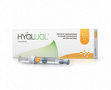 Hyalual (Гиалуаль) 1,1% (1мл) фото: купить в интернет-магазине Filleronline.ru