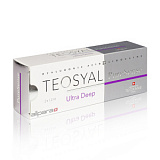 Teosyal PureSense Ultra Deep 2x1.2 ml (Теосиаль PureSense Ultra Deep 2x1.2 ml) фото: купить в интернет-магазине Filleronline.ru