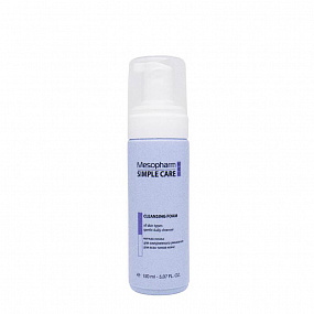 Мягкая пенка для ежедневного умывания CLEANSING FOAM фото: купить в Москве в интернет-магазине Filleronline.ru