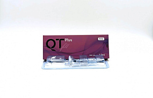 QT Fill N Plus Deep с лидокаином фото: купить в Москве в интернет-магазине ФИЛЕР|ОНЛАЙН
