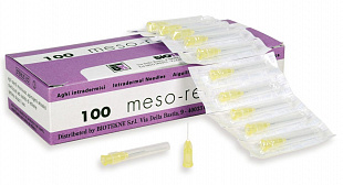 Meso-Relle 30G (100шт) фото: купить в Москве в интернет-магазине Filleronline.ru