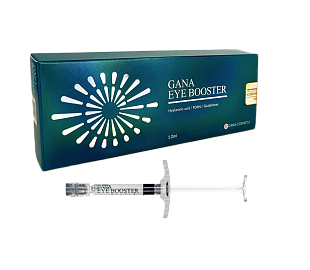 GANA BOOSTER EYE ( Гана Бустер Ай) фото: купить в Москве в интернет-магазине Filleronline.ru