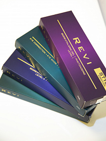 Revi 1% (1*1ml) фото: купить в Москве в интернет-магазине Filleronline.ru