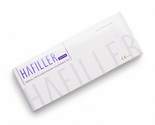HaFiller Derm Plus 1,5 мл фото: купить в Москве в интернет-магазине Filleronline.ru