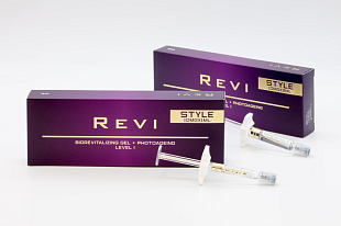 Revi Style 1.0 % (1*2ml) фото: купить в Москве в интернет-магазине Filleronline.ru
