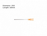 Канюля 25G (50 mm) фото: купить в интернет-магазине Filleronline.ru