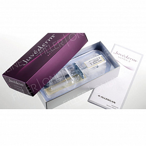 Juvederm Ultra 2 фото: купить в Москве в интернет-магазине Filleronline.ru
