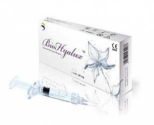 BioHyalux Base (Биохайлюкс Базис) фото: купить в Москве в интернет-магазине Filleronline.ru