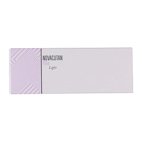 NOVACUTAN FBio Light (Новакутан ФБио Лайт) 1 мл фото: купить в Москве в интернет-магазине ФИЛЕР|ОНЛАЙН