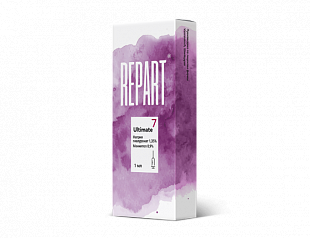 Биоревитализант с повышенной влагоемкостью REPART® 7 ULTIMATE (Репарт 7 Ультимейт) фото: купить в Москве в интернет-магазине Filleronline.ru