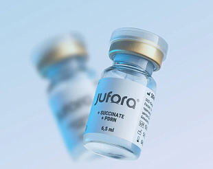 JUFORA SUCCINATE + MANNITOL + GLUTHATION (ЮФОРА СУКЦИНАТ + МАННИТОЛ + ГЛУТАТИОН) фото: купить в Москве в интернет-магазине Filleronline.ru