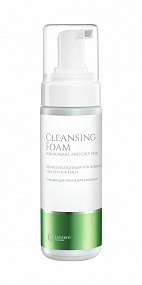 Очищающая пенка для умывания Cleansing foam Leistern фото: купить в Москве в интернет-магазине Filleronline.ru