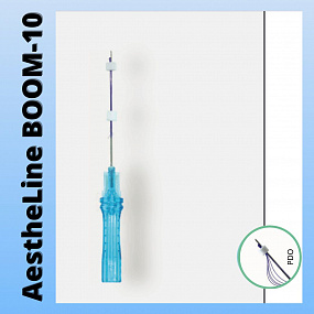 AestheLine Boom 10 фото: купить в Москве в интернет-магазине Filleronline.ru