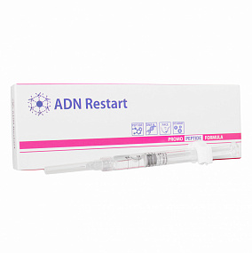 ADN Restart Peptide formula фото: купить в Москве в интернет-магазине Filleronline.ru
