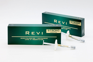 Revi Strong 1.5% (1*2ml) фото: купить в Москве в интернет-магазине Filleronline.ru
