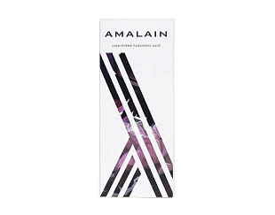 Amalain λ (Амалайн лямбда) 1 мл фото: купить в Москве в интернет-магазине Filleronline.ru