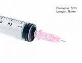 Игла 30G (13 mm) фото: купить в интернет-магазине Filleronline.ru