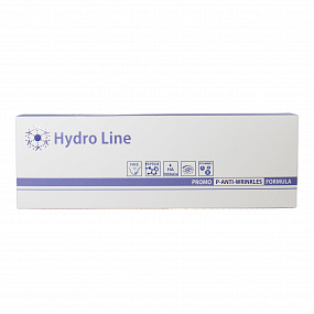 Hydro Line P-Anti-Wrinkles formula фото: купить в Москве в интернет-магазине Filleronline.ru
