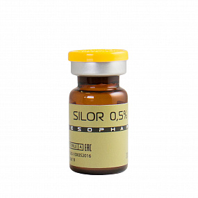 Silor 0.5% фото: купить в Москве в интернет-магазине Filleronline.ru