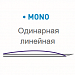 Мезонить стерильная SEOCORE MONO 50 мм фото: купить в Москве в интернет-магазине Filleronline.ru