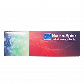 NucleoSpire Revitalizing complex A фото: купить в Москве в интернет-магазине Filleronline.ru