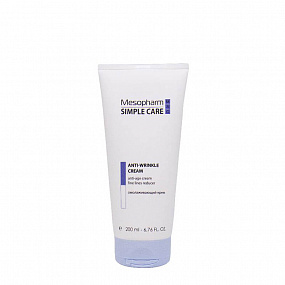 Омолаживающий крем ANTI-WRINKLE CREAM фото: купить в Москве в интернет-магазине Filleronline.ru