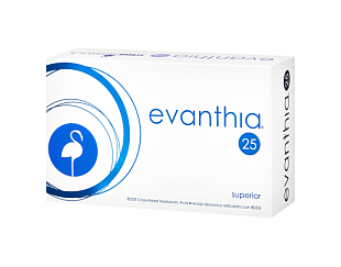 Evanthia 25 superior фото: купить в Москве в интернет-магазине Filleronline.ru