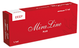 MiraLine Deep Plus с лидокаином фото: купить в интернет-магазине Filleronline.ru