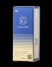GANA PHV (ГАНА ПИ ЭЧ ВИ) Завод Производитель фото: купить в Москве в интернет-магазине ФИЛЕР|ОНЛАЙН