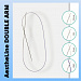 AestheLine Double Arm Molding фото: купить в Москве в интернет-магазине Filleronline.ru