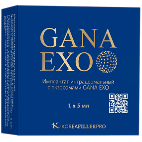 GANA EXO фото: купить в Москве в интернет-магазине ФИЛЕР|ОНЛАЙН