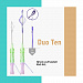 Duo Ten PDO (White Ever) фото: купить в Москве в интернет-магазине Filleronline.ru
