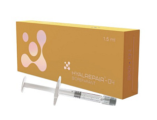 Hyalrepair 04 (Гиал Рипайр 4) фото: купить в Москве в интернет-магазине Filleronline.ru