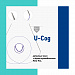 U-Cog PDO (White Medience) фото: купить в Москве в интернет-магазине Filleronline.ru