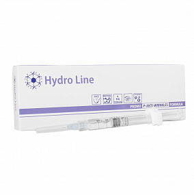 Hydro Line P-Anti-Wrinkles formula фото: купить в Москве в интернет-магазине Filleronline.ru
