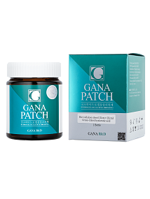 GANA PATCH фото: купить в Москве в интернет-магазине ФИЛЕР|ОНЛАЙН