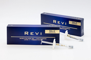 Revi Silk 1.2% (1*2ml) фото: купить в Москве в интернет-магазине Filleronline.ru