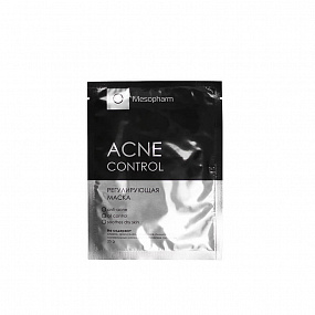 Регулирующая маска ACNE CONTROL фото: купить в Москве в интернет-магазине Filleronline.ru